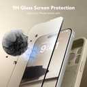 Magnetic for iPhone 15 Pro Max Case, Compatible with MagSafe, [Full Camera Protection][Screen Protector] Silicone Shockproof Protective Phone Case for iPhone 15 Pro Max 6.7", Khaki