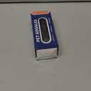 NAMSAN Dog Goggles for Medium to Large Dogs, Wide Snout, Anti-UV Sunglasses for Dogs Large Breeds, Windproof Dustproof Dog Eye Protection, Black