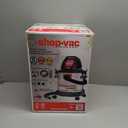 Shop-Vac 5 Gallon 4.5 Peak HP Wet/Dry Vacuum, Stainless Steel Tank, Portable Shop Vacuum with Filter, Hose and Accessories for Garage, Workshop. 5920588