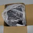 ROSEKM Humidifiers for Bedroom (1.1L), Small Cool Mist Humidifier for Home Plant and Baby Nursery, Quiet Ultrasonic Humidifier with 360 Nozzle, Auto Shut-Off, Filterless, Black