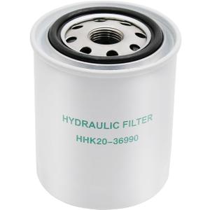 Cartridge Oil Filter HHK20-36990 Replacement for Kubota ZD28 ZD21 ZD18 ZD25 BX1500D BX1800D