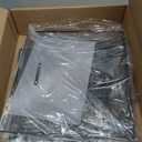 A4/Legal/Letter Size5 Tier Mesh Letter Tray File Organizer,15.2 x 9.5 x 13.4 inches,Office File Folder Holder,Space Saving,Black