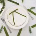 2 x Senjie 30Pcs Velvet Bows for Christmas Tree, Vintage Rustic Christmas Ribbon Bows Ornaments for Garland, Wreath, Gift Wrapping and Indoor Outdoor Holiday Party Decorations (Olive Green, 5" x 7") (Width of 3/8")