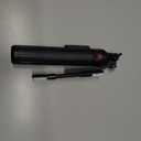 53'' Selfie Stick Tripod with Light, Enhanced 4-Leg Cell Phone Stand Camera Tripod with Rechargeable Wireless Remote & 2 Fill Light, Portable Selfie Stick Travel Essentials for iPhone Android (Black)