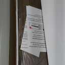 SAUMONIERES Live Edge Floating Shelves for Bedroom Living Room Wall Mounted Storage Long Natural Elm Wood Shelf Large Heavy Duty 8 Inch Deep, 24 inch Set of 2 Walnut Floating Shelves