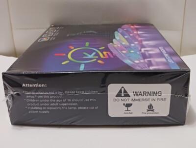 LED STRIP LIGHTS, 1