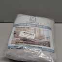 H.VERSAILTEX Sofa Covers Washable High Stretch Couch Cover Thick Soft T Cushion Sofa Slipcovers All Seasons Universal Sofa Couch Covers for Sectional Slipcovers(3 Seater Sofa Cushion Cover,Dove)