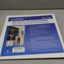 Access Panels Spring-Fit 14"x14" (External 16"x16") Square (SAP1414) for Drywall, celing, Electrical, Plumbing Hole Covers