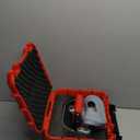 Electric Suction Cups for Glass, Auto&Manual Vacuum, 661lbs Max Load Tile Suction Cup Tool, Heavy Duty Vacuum Lifter with Digital Gauge, Glass Suction Cups for Granite, Metal, Windows (ellipsoid)