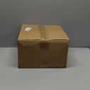 Aodaer 15 Pieces Clear Wedding Umbrellas 40 Inch Foldable Lightweight Transparent Umbrella with Storage Box Automatic Open Close Windproof Stick Travel Umbrella for Adult Outdoor Wedding