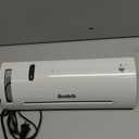 Manual Paper Creaser 13.78Inch Creasing Machine with Extended Positioning Block Paper Folder Folding Machine for Paper Book Covers Cardstock Brochures Invitations (Portable Style