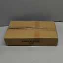 Elevated Dog Bowls, Metal Raised Dog Bowl Stand with 2 Thick 58oz Stainless Steel Food Bowls & Non-Slip Mat - 11.8" Tall for Medium/Large Breeds(Grey)