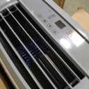 BLACK+DECKER 8,000 BTU Portable Air Conditioner up to 350 Sq. with Remote Control, White