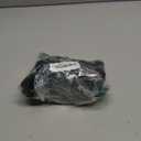 Quluxe 3 Inch Chair Legs Plastic Feet Plastic Furniture Legs with Pre-Drilled M8 Bolt for Table, Chair, Bookshelf, Cabinet (Pack of 8)