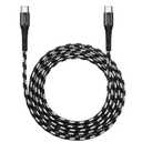 AGOZ USB C to USB C Cable Type C Cord Fast Charger Compatible with Samsung Galaxy S25 S24 S23 Ultra, S22 S10, A13 A15 A53, Note 20, iPad Pro 2022, iPad Air 5th 4th GEN, Google Pixel 9 Pro 8 7 (10ft)
