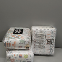 3 Pack 100 PCS Hello Bello Diapers - Super Absorbent & Hypoallergenic Baby Diapers, Size 4