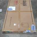 Keonjinn 60 x 36 Inch Black Bathroom Mirrors for Over Sink, Large Metal Framed Rectangle Vanity Mirror for Wall, Matte Black, Square Corner, Oversized, Sturdy & Solid(Horizontal/Vertical)