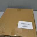 Adullama Car Storage Organizer Reinforced Dividable Leather Car Caddy Basket for Front Seat Floor Back Sturdy Frosted Handle 8 Compartments Adjustable Strap Buckles Slip-Resistant for SUV Truck