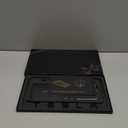 Black License Plate Frame