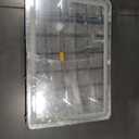 Hasipu Vanity Mirror with Lights, 31.5" x 22" LED Makeup Mirror, Lighted Makeup Mirror with Dimmable 3 Modes, Touch Screen Control Vanity Mirror Round Black