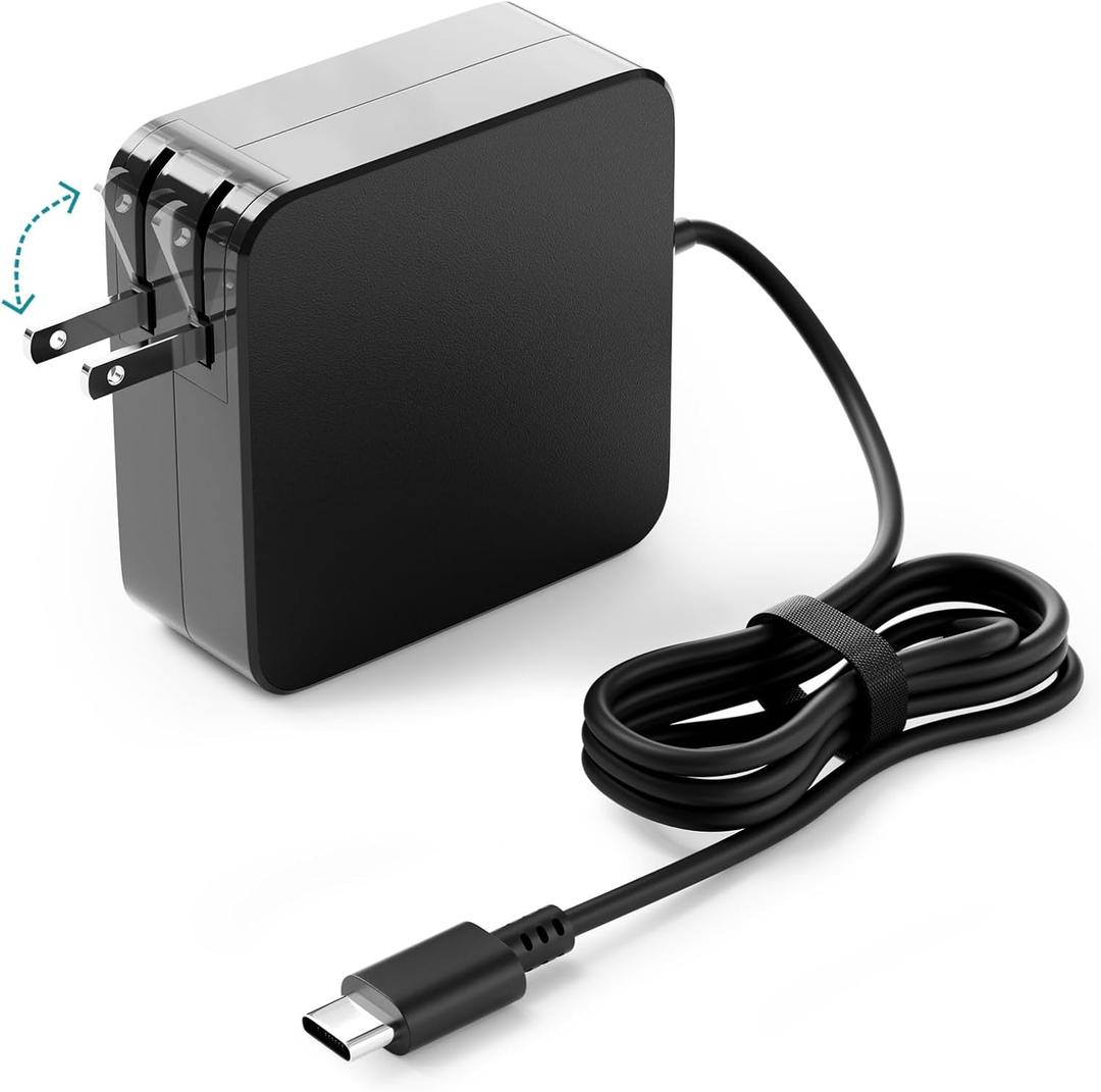 65W USB C Charger Compatible with JBL Extreme 3 Bluetooth Speaker Xtreme 3 Power Cord Adapter Supply Cargador para bocina jbl Xtreme 3 PD Fast Charging