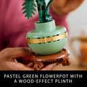 LEGO Botanicals Chrysanthemum Building Set for Adults Ages 18+ - Artificial Flower for Dinner Table Centerpieces & Decoration - Gift for Birthdays - 10368