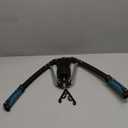 EAST MOUNT Twister Arm Exerciser - Adjustable 22-440lbs Hydraulic Power, Home Chest Expander, Shoulder Muscle Training Fitness Equipment, Arm Enhanced Exercise Strengthener. (Green)