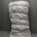 YOUR MOON Fluffy Support Bed Pillow Queen Size, Super Soft Premium Down-Alternative Filling for Sleeping, Luxury Hotel Quality Bed Pillows for Side Sleeper (White)