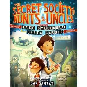 The Secret Society of Aunts & Uncles