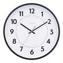 Equity 25509 14 Inch Basics Commercial Quartz Wall Clock