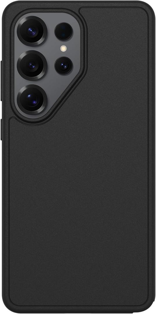 OtterBox Samsung Galaxy S26 Ultra Symmetry Series Case - Black, Thin, Phone Case for Samsung Galaxy, Built-in Fast Charge Magnets & Rasied Edges