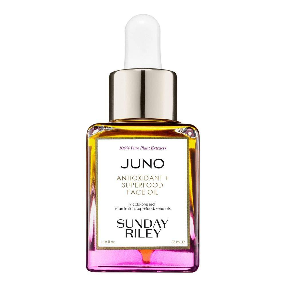 Sunday Riley Juno Antioxidant and Superfood Face Oil (1.2 Fl Oz (Pack of 1))