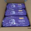 Amazon Basics Incontinence Underwear for Women, Maximum Absorbency, Fresh Protection, Postpartum, Disposable, Odor Protection, Comfortable Fit, Large, Lavender, 54 Count (3 Packs of 18)