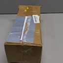 6 Pack Cheesecloth Table Runner 9ft,17 x 108 inch Gauze Table Runner Rustic Romantic Wedding Runner for Wedding Bridal Shower Fall Decoration,Light Blue (14x108-Dusty Pink)