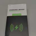 Coolpow for MagSafe Car Mount ChargerUltra MagnetMagnetic Phone Holders for Your Car ChargerWindshield+Vent+DashMagnetic Wireless Car Phone Holder Mount Charger Car Accessories for iPhone 17 16 15 (Black)