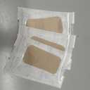 Mederma Medical Grade Silicone Scar Sheets - Improves Appearance of Old & New Scars from Injury, Burn & Surgery, Breathable & Flexible, 4 Count