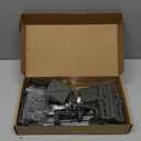 W10712395 Dishwasher Replacement Top Rack Replace for Kenmore Kitchenaid Whirlpool Dishwasher Parts, Replace W10350375 AP5957560 Upper Rack Parts, WDT750SAHZ0 WDT970SAHZ0 WDT780SAEM1 WDTA50SAHZ0