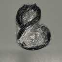 PATIKIL 3.28Ft 3 Pin Extension Cable Wire, Small Size 2Pcs 22 AWG Waterproof IP67 Connector with Male and Female at Both Ends for LED Strips, Black