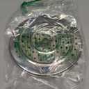 9.3" /23.6cm Stainless Steel Steaming Rack, Multifunction Steam Basket with Removable Legs for Steamer Pot, Instant Pressure Cooker etc (9.3 Inch)