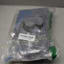 MCTi Ski Gloves,Winter Waterproof Snowboard Snow 3M Thinsulate Warm Touchscreen Cold Weather Women Gloves Wrist Leashes (Large, Red)