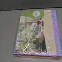 100 Packs File Folders Letter Size, 8.5 x 11 Colored File Folders 1/3 Cut Tab for Easy Labeling, for Home, Office, School Filing