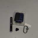 Inesore for Airpods Pro 3 Case Cover with Cleaner Kit,with Lock for Airpod Pro 3 (2025),Classic Cool Funny Game Console Hard Air Pods Pro 3 Case for Men Boy(Navy Blue)