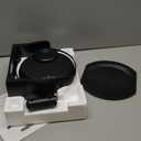 bella Classic Rotating Belgian Waffle Maker with Nonstick Plates, Removable Drip Tray, Adjustable Browning Control and Cool Touch Handles, Black