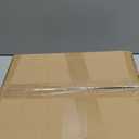 Bamboo Shoe Rack 6 Tier Foldable Shoe Rack Narrow Vertical Shoe Organizer Free Standing Shelf, Multifunctional Slim Storage for Entryway, Corner, Bedroom, Hallway, Walnut Color