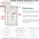 NICETOWN Full Blackout Door Curtains, Thermal Insulated French Door Covering for Privacy, Room Darkening Window Curtains for Living Room Kitchen (Ivory White, 26W x 40L, 1 PC)