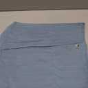 ZWJD Throw Blue Pillow Covers 16x16 Set of 2 Chenille Pillow Covers with Elegant Design Soft and Luxurious Decorative Throw Pillows for Couch, Bed, and Home Decor,Light Blue