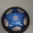 Ninja Blast Hover Soccer Light-Up Ball, Birthday Gift for Boys, Indoor Toy Games, Kids Gifts for Age 5, 6, 7, 8, 9, 10, 11, 12 Years Old, Boy Toys for Age 3 Years and Up. (Single)