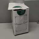 Male Mannequin Head With Hair Human Hair Manikin For Men Cosmetology 8inch Curly Beard Manikin Head With Human Hair with Stand Practice (8inch-) 4#