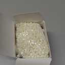 Nose Wax Kit, Mini Wax Warmer for Eyebrow Ear Hair Removal, Waxing Kit for Women Men with 100g Beads, 10 Applicators, 10 Nose Sticks, Portable at Home Waxer Melter Machine Kit for Face Waxing - Black