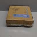 Broom with Dustpan Combo Set 54" Long Handle Adjustable Length Stainless Steel Broomstick Standing Dust Pan and Broom Set for Office Home Kitchen Lobby Floor Cleaning (Red and Black)